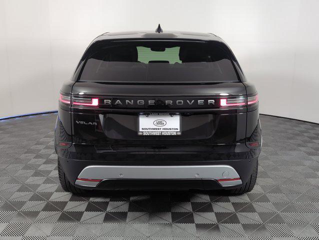 used 2025 Land Rover Range Rover Velar car, priced at $62,552