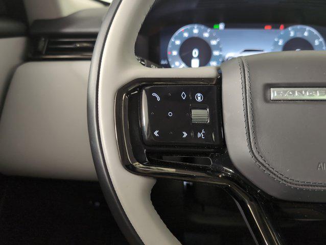 used 2025 Land Rover Range Rover Velar car, priced at $62,552