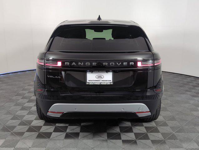 used 2025 Land Rover Range Rover Velar car, priced at $57,463