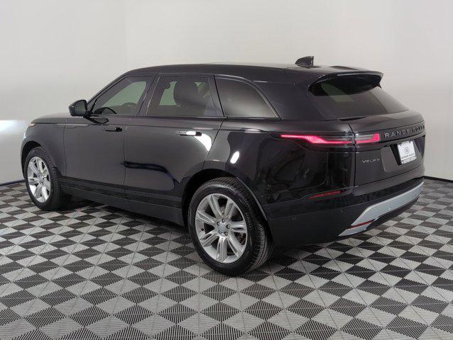 used 2025 Land Rover Range Rover Velar car, priced at $57,463