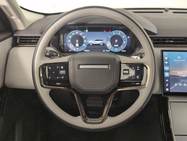 used 2025 Land Rover Range Rover Velar car, priced at $62,552