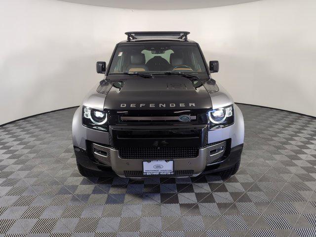 used 2021 Land Rover Defender car, priced at $55,499