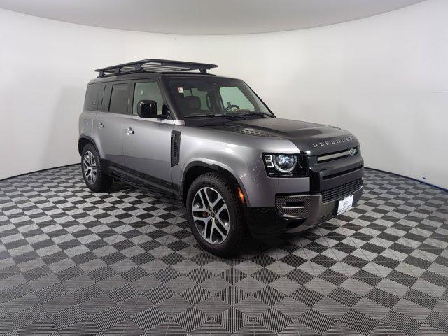 used 2021 Land Rover Defender car, priced at $55,499