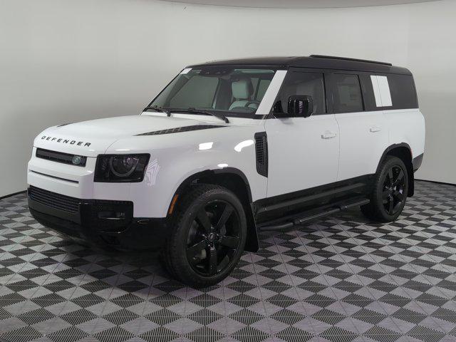 new 2025 Land Rover Defender car, priced at $95,068
