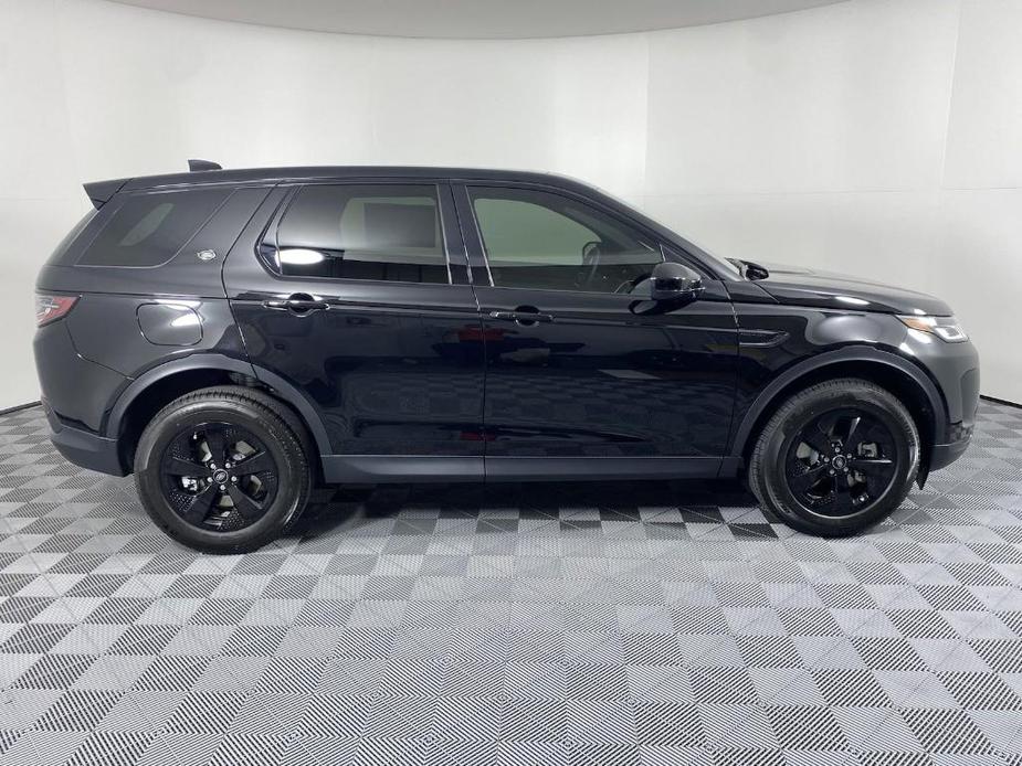 used 2023 Land Rover Discovery Sport car, priced at $51,345