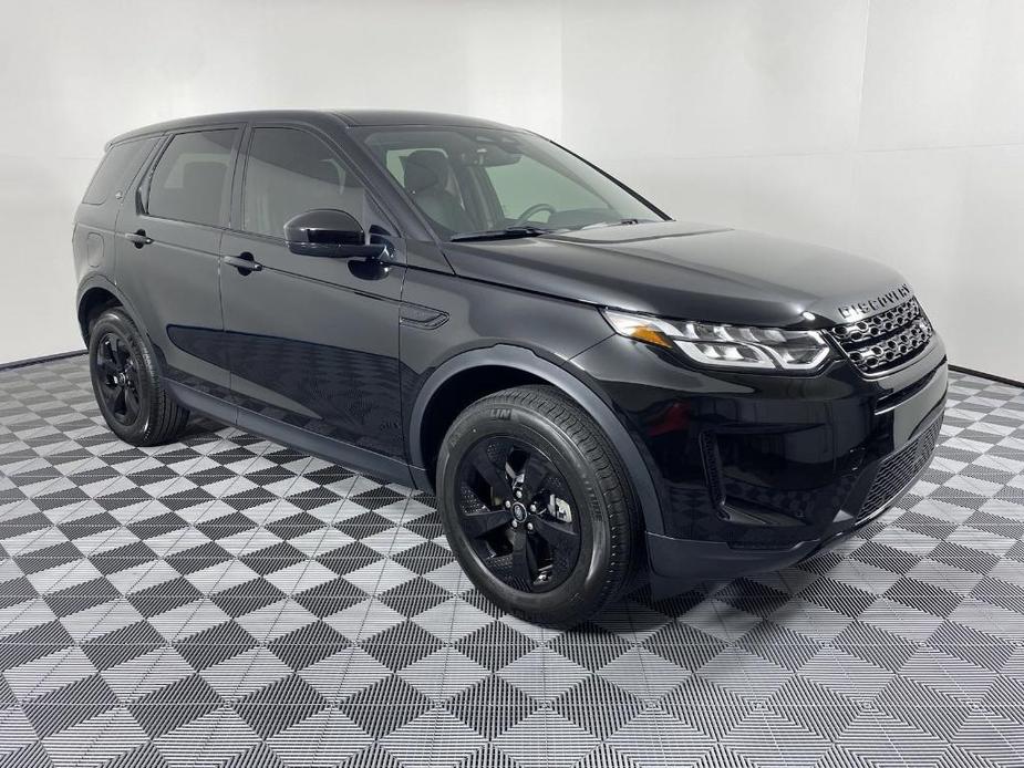 used 2023 Land Rover Discovery Sport car, priced at $51,345