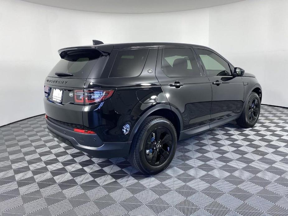 used 2023 Land Rover Discovery Sport car, priced at $51,345