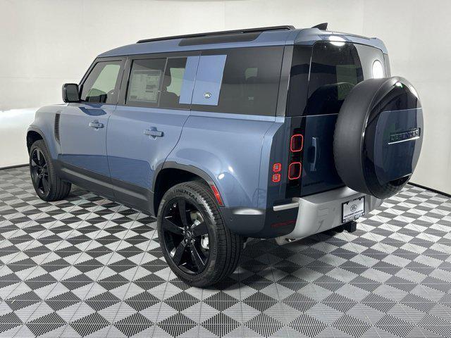 used 2024 Land Rover Defender car, priced at $74,364