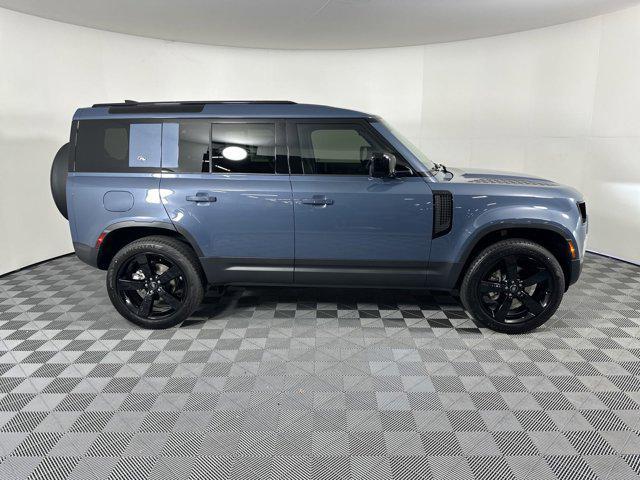 used 2024 Land Rover Defender car, priced at $74,364