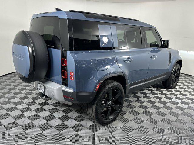 used 2024 Land Rover Defender car, priced at $74,364