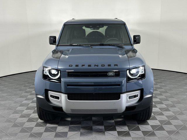 used 2024 Land Rover Defender car, priced at $74,364