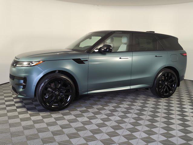 new 2025 Land Rover Range Rover Sport car, priced at $114,635
