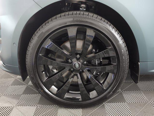 new 2025 Land Rover Range Rover Sport car, priced at $114,635