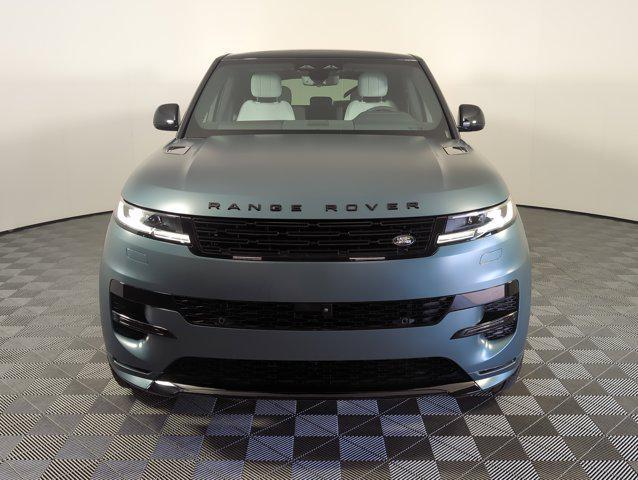 new 2025 Land Rover Range Rover Sport car, priced at $114,635