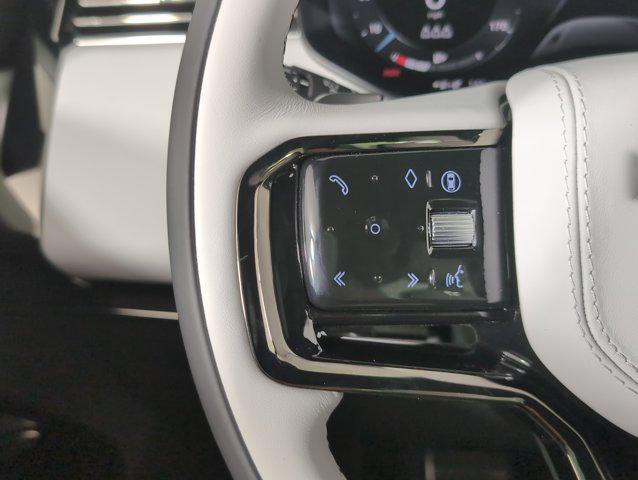 new 2025 Land Rover Range Rover Sport car, priced at $114,635