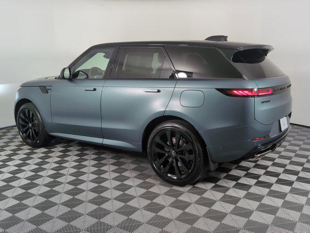 new 2025 Land Rover Range Rover Sport car, priced at $114,635