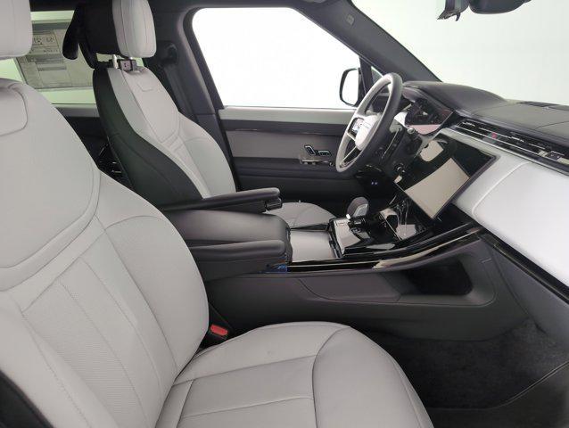 new 2025 Land Rover Range Rover Sport car, priced at $114,635