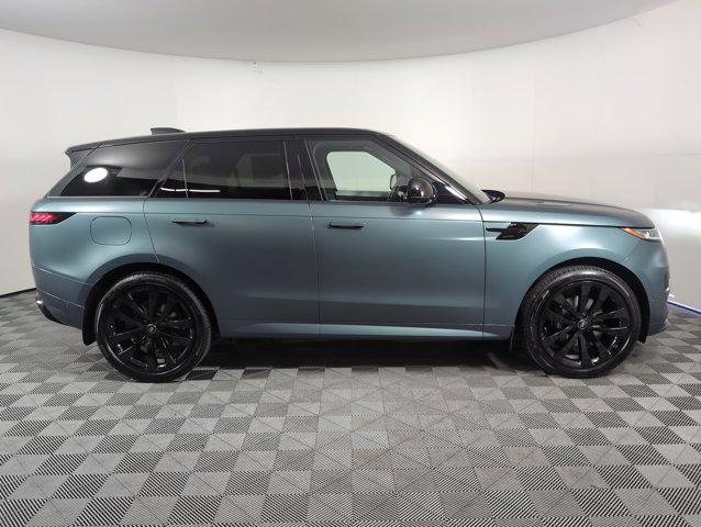 new 2025 Land Rover Range Rover Sport car, priced at $114,635