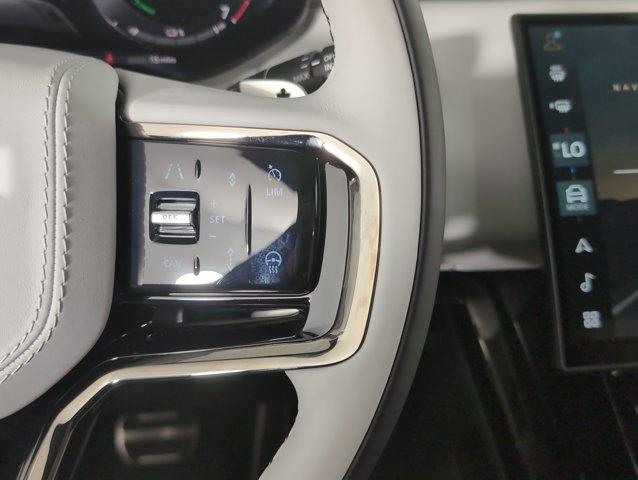 new 2025 Land Rover Range Rover Sport car, priced at $114,635