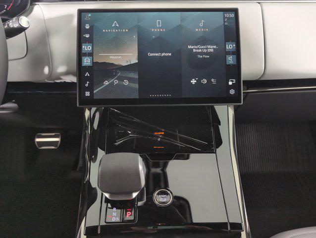 new 2025 Land Rover Range Rover Sport car, priced at $114,635