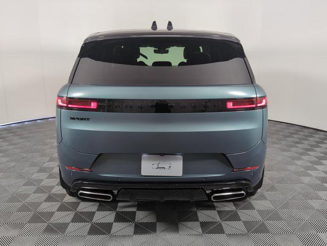 new 2025 Land Rover Range Rover Sport car, priced at $114,635