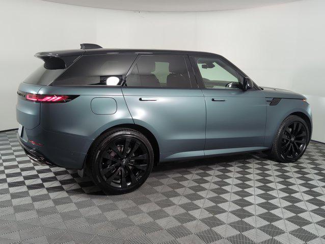 new 2025 Land Rover Range Rover Sport car, priced at $114,635
