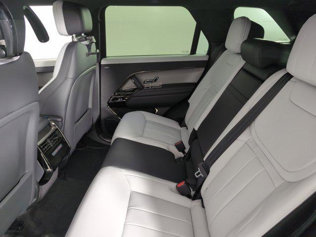 new 2025 Land Rover Range Rover Sport car, priced at $114,635