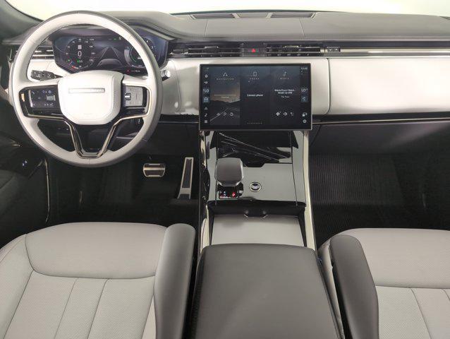 new 2025 Land Rover Range Rover Sport car, priced at $114,635