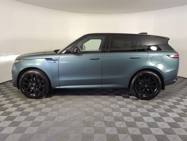 new 2025 Land Rover Range Rover Sport car, priced at $114,635