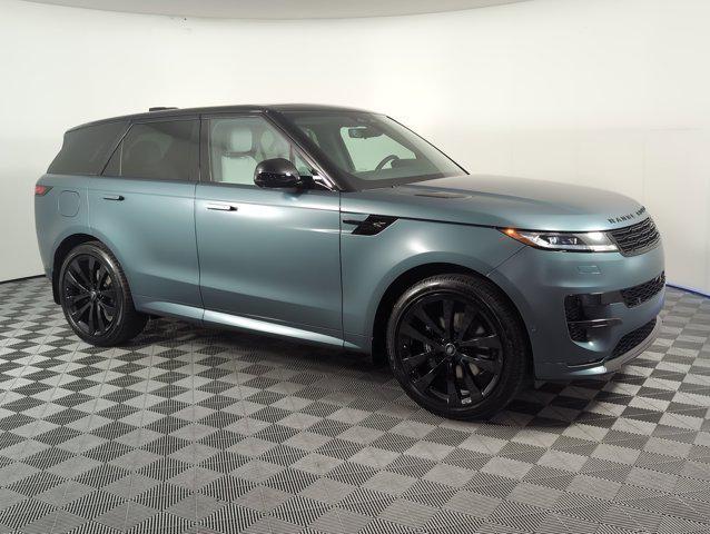 new 2025 Land Rover Range Rover Sport car, priced at $114,635