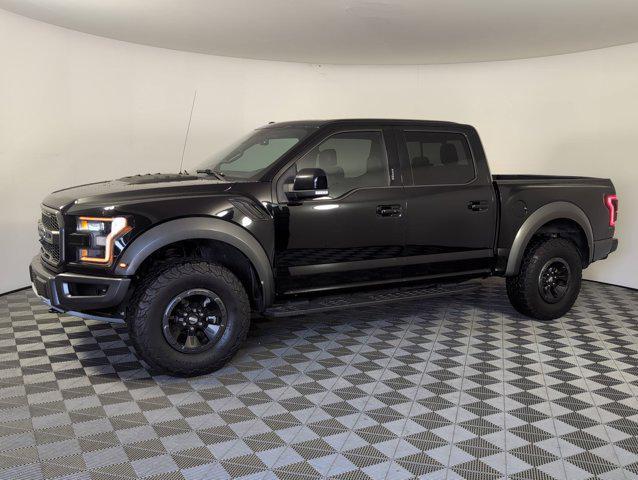 used 2018 Ford F-150 car, priced at $37,999