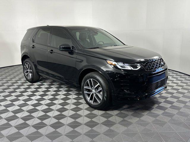 used 2024 Land Rover Discovery Sport car, priced at $55,904