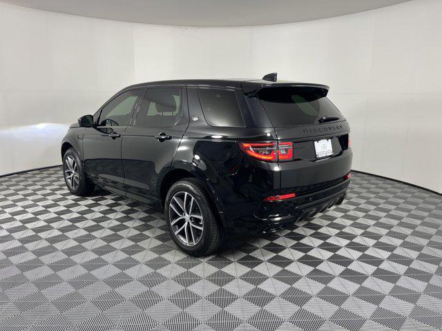 used 2024 Land Rover Discovery Sport car, priced at $45,908