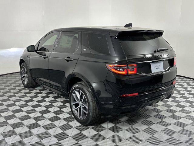 used 2024 Land Rover Discovery Sport car, priced at $55,904