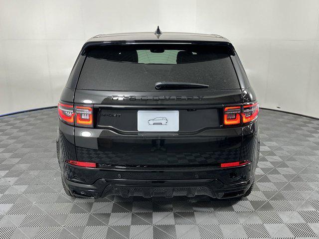 used 2024 Land Rover Discovery Sport car, priced at $55,904