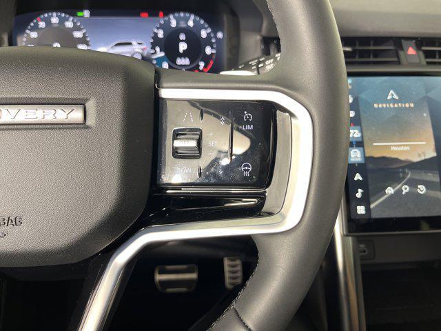 used 2024 Land Rover Discovery Sport car, priced at $45,908