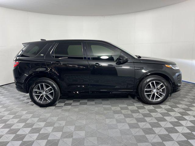 used 2024 Land Rover Discovery Sport car, priced at $45,908