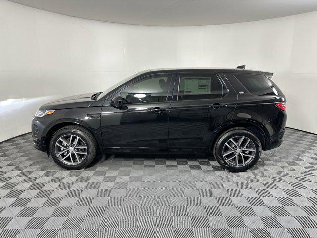 used 2024 Land Rover Discovery Sport car, priced at $55,904