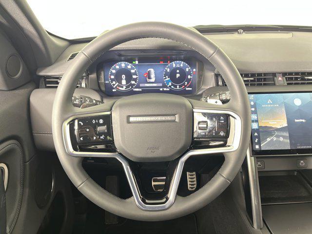 used 2024 Land Rover Discovery Sport car, priced at $45,908