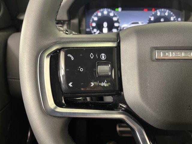 used 2024 Land Rover Discovery Sport car, priced at $45,908