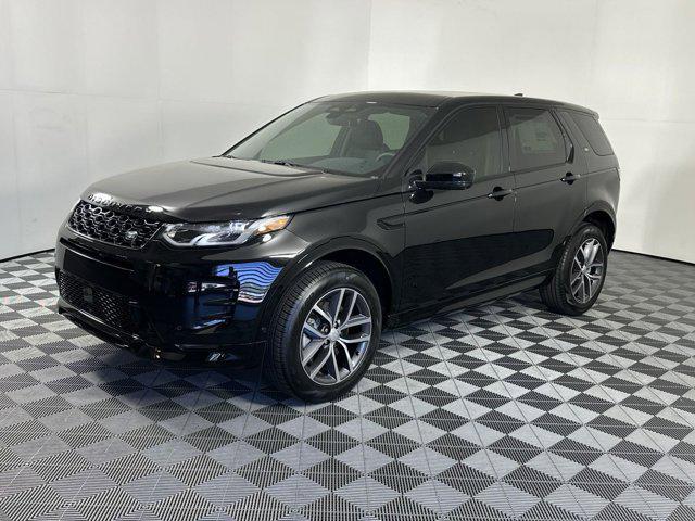 used 2024 Land Rover Discovery Sport car, priced at $55,904