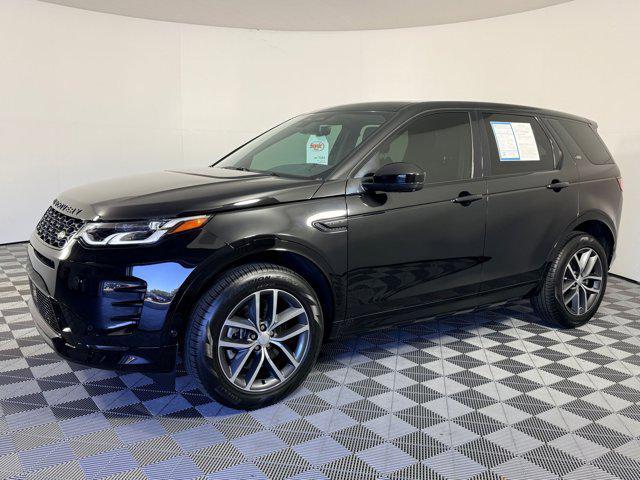 used 2024 Land Rover Discovery Sport car, priced at $39,503
