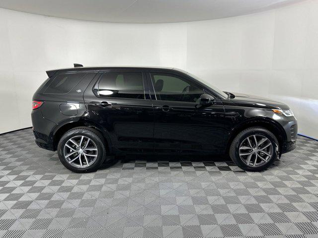 used 2024 Land Rover Discovery Sport car, priced at $55,904