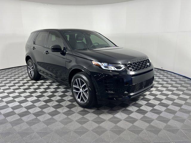 used 2024 Land Rover Discovery Sport car, priced at $45,908