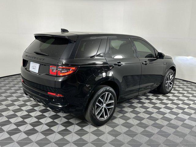 used 2024 Land Rover Discovery Sport car, priced at $55,904