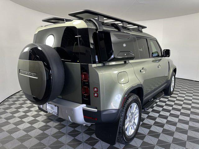 new 2025 Land Rover Defender car, priced at $78,018