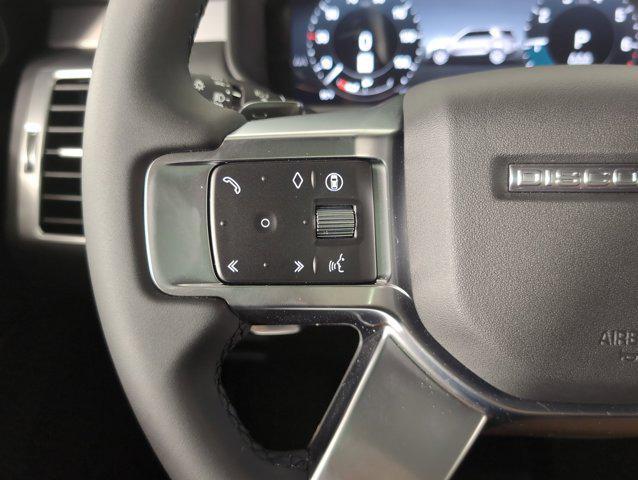 new 2025 Land Rover Discovery car, priced at $78,893