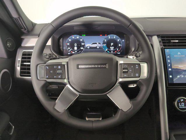 new 2025 Land Rover Discovery car, priced at $78,893