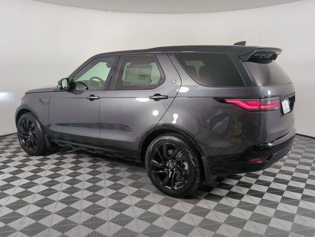 new 2025 Land Rover Discovery car, priced at $78,893