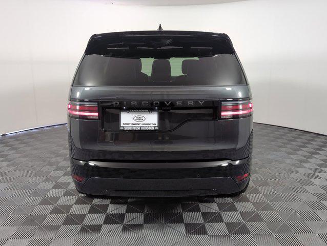 new 2025 Land Rover Discovery car, priced at $78,893
